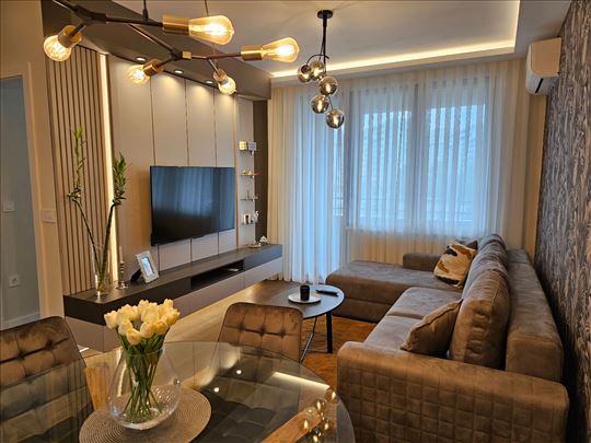 LUX,New building Lastavica, Delta City. Unreal