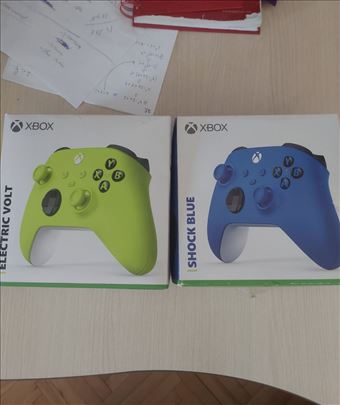Microsoft XBOX Series X/S Controller džojstik