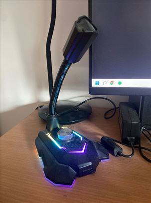 Mikrofon scorpion