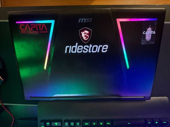 Msi ge73 8rf-245 raider