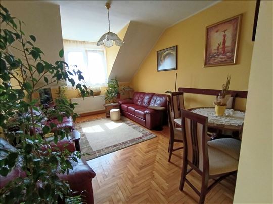 Namešten trosoban stan na Grbavici! Useljiv 15.10.