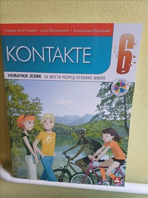 Nemacki za 6. razred
