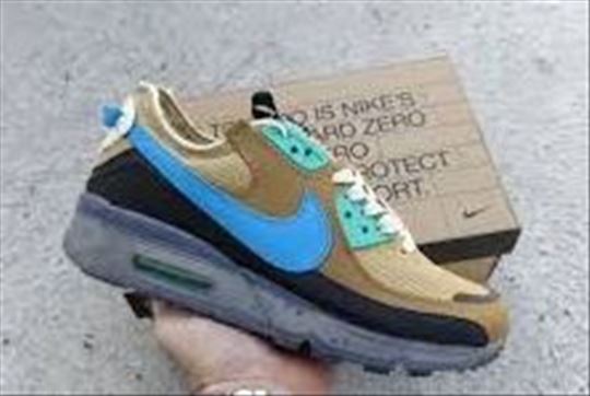 Nike Air Max 90 Terrascape Wheat Gold