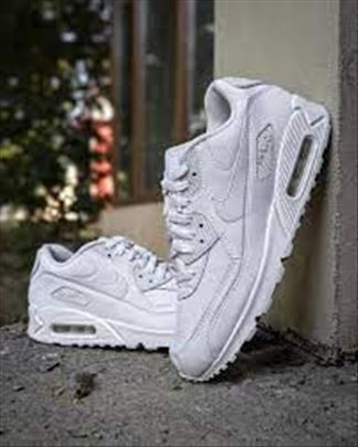 Nike Air Max 90 Triple White