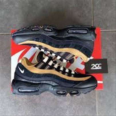 Nike Air Max 95 Black Elemental Gold