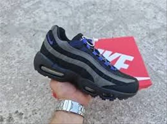 Nike Air Max 95 Jewel Black Deep Royal