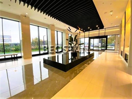 Novi Beograd - West 65 tower #64207