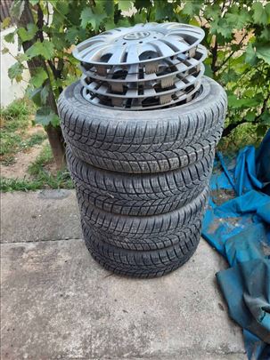 Polovne gume za auto
