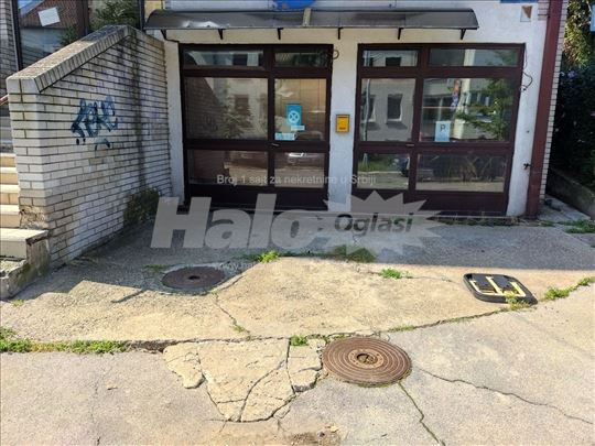 Poslovni prostor - Lokal 33,66kvm, Vlasnik