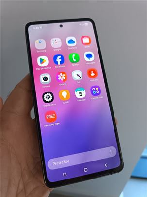 Samsung A53 5g - crni, duos 6/128GB