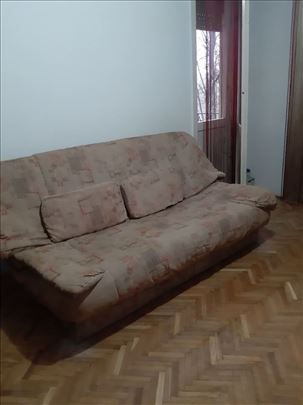 Simpo Nevena ležaj-klik klak mehanizam, 190/140