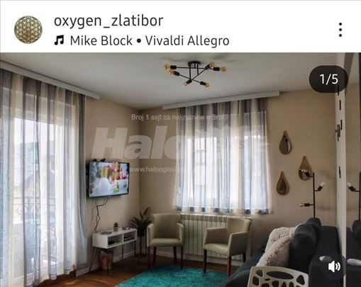 Stan na zlatiboru naselje obudojevica
