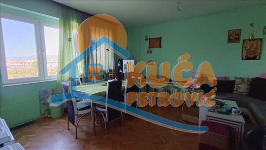Strogi centar grada, stan 50m2
