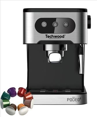 Techwood TCA-156EXN Espresso aparat