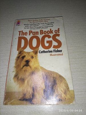 The PAN Book Of Dogs Catherine Fisher