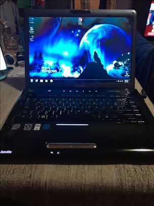 Toshiba Satellite A300