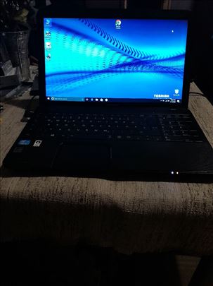 TOSHIBA Satellite Pro C850-1LZ - i3 2nd gen/4Gb