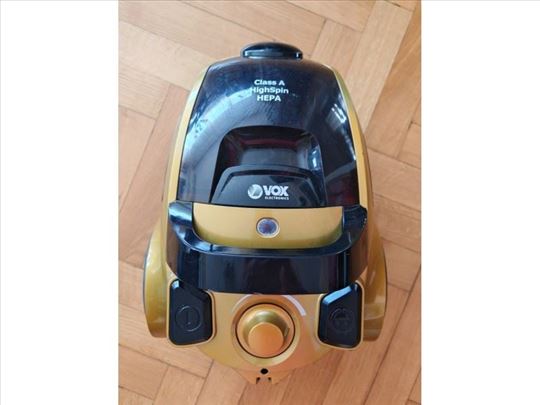 Usisivač SL 159 GOLD