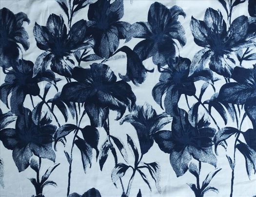 Vintage Unikatna esarpa od prirodnih materijala