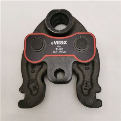 Virax Glava Za Masine Za Presovanje Cevi 20mm