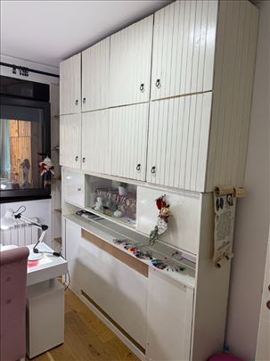 Voždovac-Bulevar Oslobođenja 2.5, 59m2, I sprat