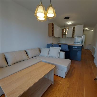 Vračar -Šumatovačka, 1,5s, 42 m2, nov neuseljavan