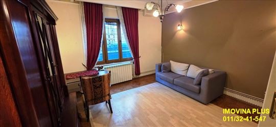 Vračar, Hram Sv. Save - Hadži Melentijeva, 35m2