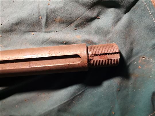 Zmaj 142 vratilo bubnja 141.0411110 fi50x1365mm