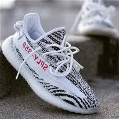 Adidas YEEZY 350 BOOST V2 Zebra
