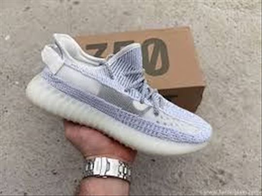 ADIDAS YEEZY BOOST 350 V2 Static White Reflective