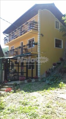 apartmanski objekat - Bogutovačka Banja