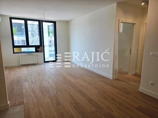 Bg na vodi(zgrada Echo)55m2,2.0+parking-nov,luks #