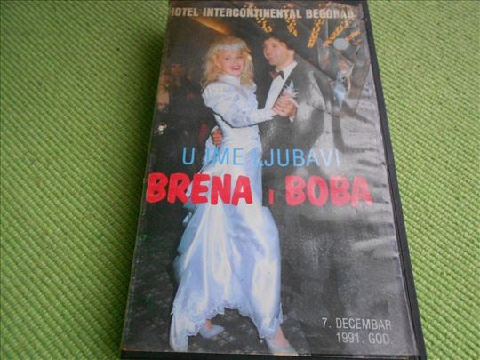 Brena i Boba "U ime ljubavi"