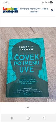 ČOVEK PO IMENU UVE