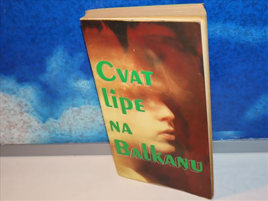 cvat lipe na balkanu gordana kuić