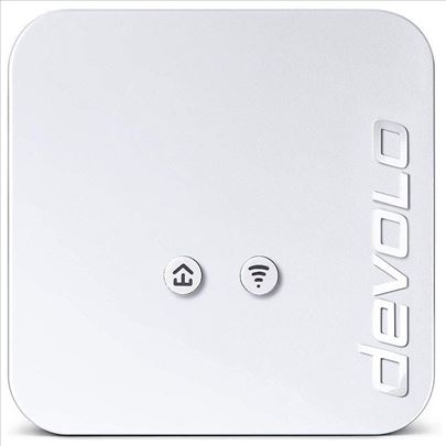 Devolo dLAN 550 Wifi Powerline Adapter