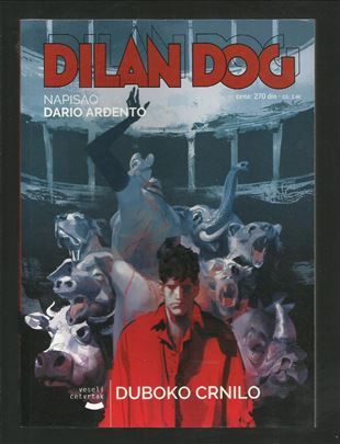 Dilan Dog VČ 174 Duboko crnilo