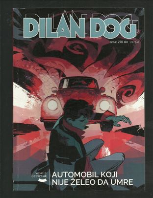 Dilan Dog VČ 175 Automobil koji nije želeo da umre