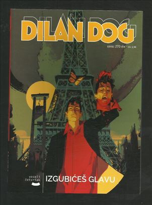 Dilan Dog VČ 176 Izgubićeš glavu