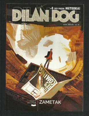 Dilan Dog VČ 183 Zametak