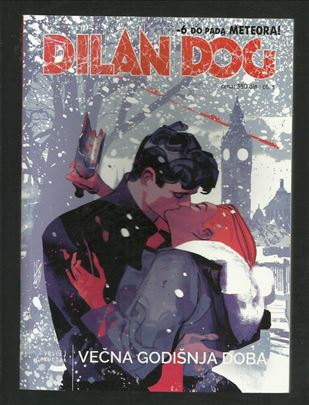 Dilan Dog VČ 185 Večna godišnja doba