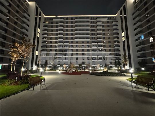 Dvosoban stan 55m2 | Planet Residence