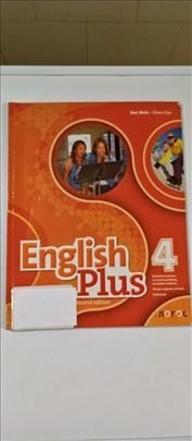 Engleski plus 4 razred 