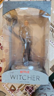 Geralt - The Witcher Netflix - Dark Horse statua