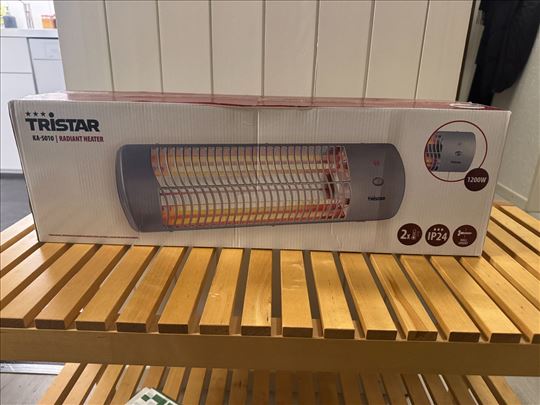 Grejalica za na zid br.31 TRISTAR, uvoz Svajcarska
