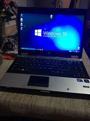 HP EliteBook 8440p - i5/4Gb/320Gb