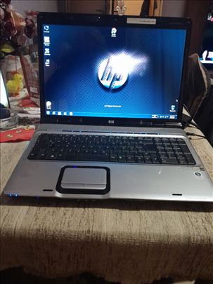 HP Pavilion dv9700
