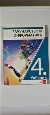 Informatika i racunarstvo 4 razred klett