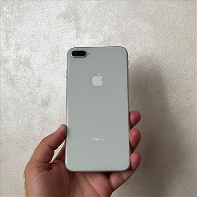 iPhone 8 Plus 128Gb beli 100%bh