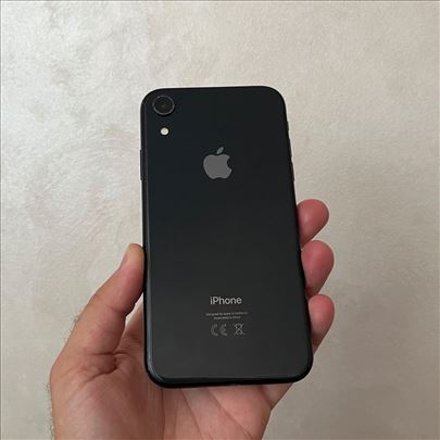 iPhone XR 64Gb  100% zdravlje baterije
